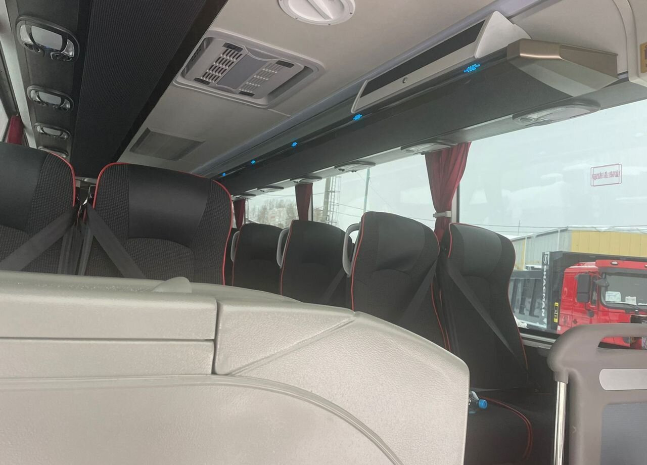 Новый Туристический автобус Zhongtong LCK6127H Compass: фото 24 Новый Туристический автобус Zhongtong LCK6127H Compass: фото 24