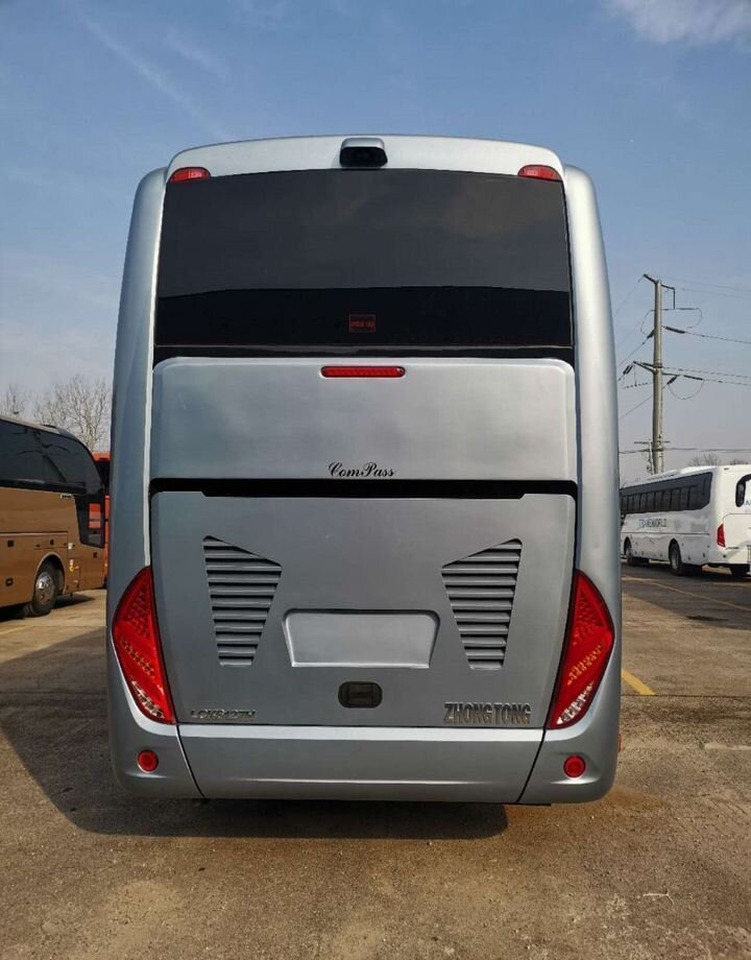 Новый Туристический автобус Zhongtong LCK6127H Compass: фото 8 Новый Туристический автобус Zhongtong LCK6127H Compass: фото 8