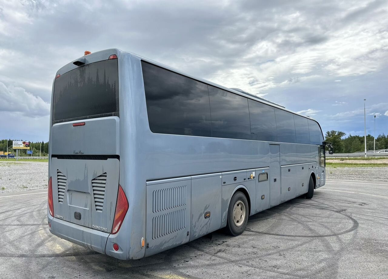 Новый Туристический автобус Zhongtong LCK6127H Compass: фото 12 Новый Туристический автобус Zhongtong LCK6127H Compass: фото 12