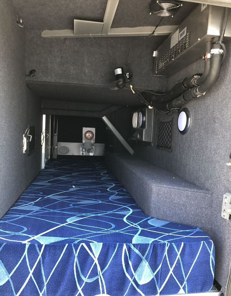 Новый Туристический автобус Zhongtong LCK6127H Compass: фото 28 Новый Туристический автобус Zhongtong LCK6127H Compass: фото 28
