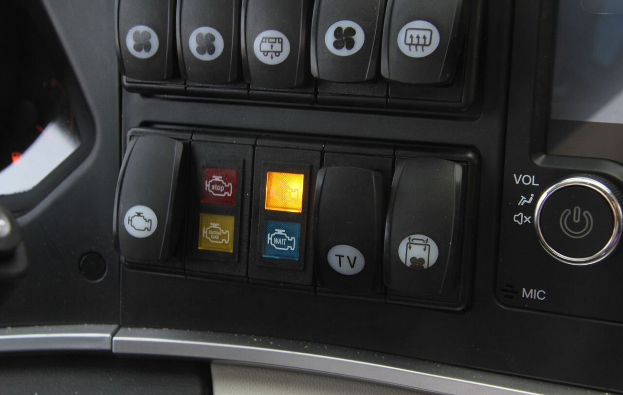 Новый Туристический автобус Zhongtong LCK6127H Compass: фото 18 Новый Туристический автобус Zhongtong LCK6127H Compass: фото 18