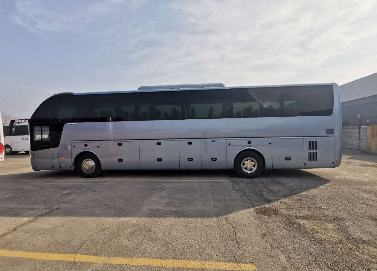 Новый Туристический автобус Zhongtong LCK6127H Compass: фото 7 Новый Туристический автобус Zhongtong LCK6127H Compass: фото 7