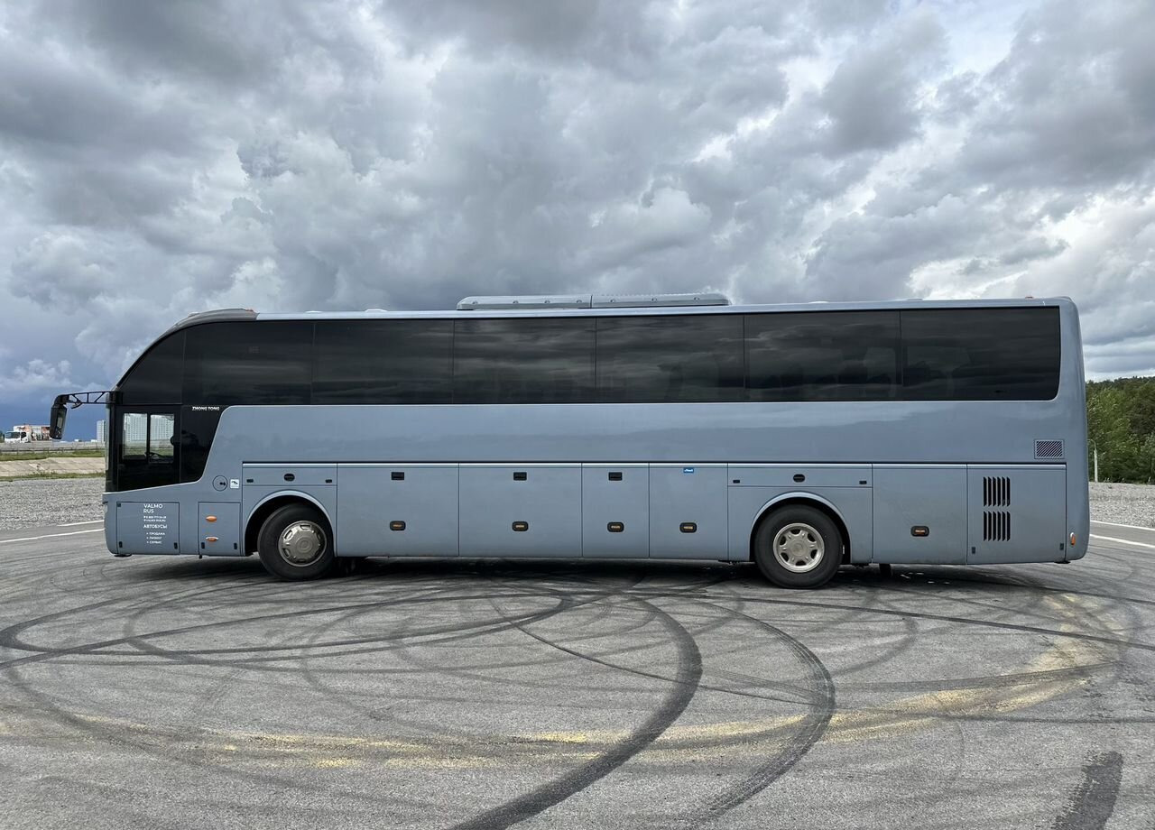Zhongtong LCK6127H Compass - Туристический автобус: фото 4 Zhongtong LCK6127H Compass - Туристический автобус: фото 4