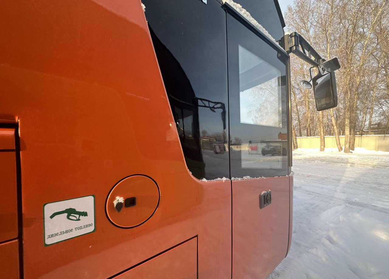 Новый Туристический автобус Zhongtong LCK6127H Compass: фото 7 Новый Туристический автобус Zhongtong LCK6127H Compass: фото 7