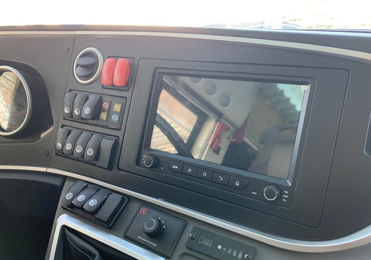 Новый Туристический автобус Zhongtong LCK6127H Compass: фото 15 Новый Туристический автобус Zhongtong LCK6127H Compass: фото 15