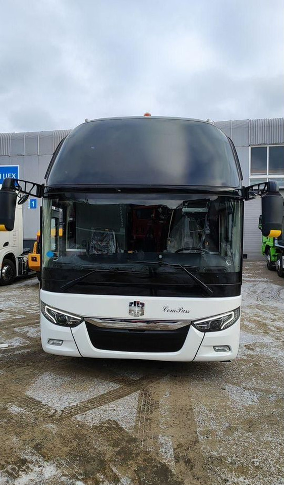 Zhongtong LCK6127H Compass - Туристический автобус: фото 5 Zhongtong LCK6127H Compass - Туристический автобус: фото 5