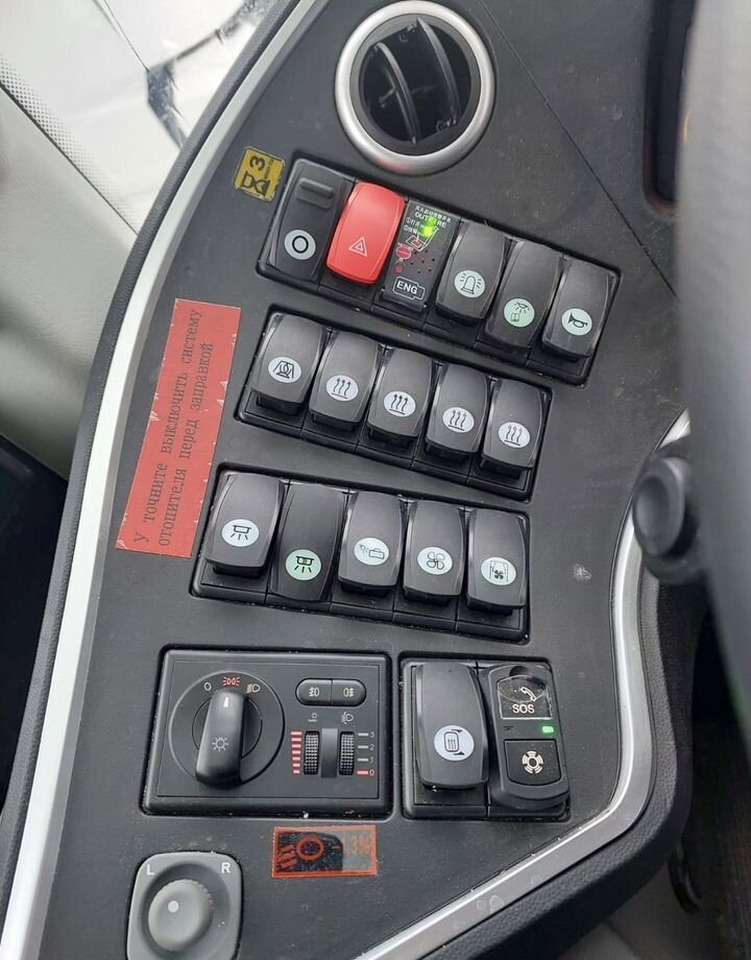 Новый Туристический автобус Zhongtong LCK6127H Compass: фото 29 Новый Туристический автобус Zhongtong LCK6127H Compass: фото 29