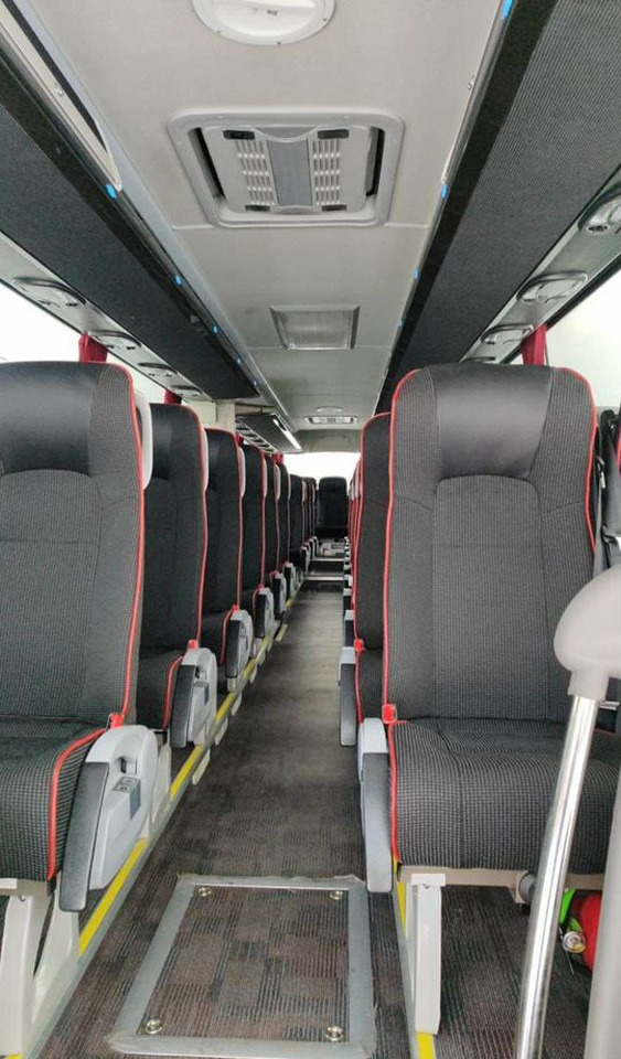 Новый Туристический автобус Zhongtong LCK6127H Compass: фото 10