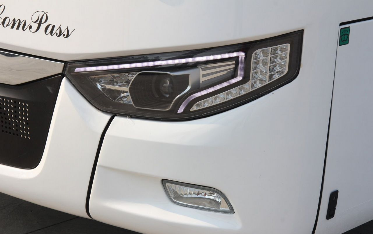 Новый Туристический автобус Zhongtong LCK6127H Compass: фото 6 Новый Туристический автобус Zhongtong LCK6127H Compass: фото 6