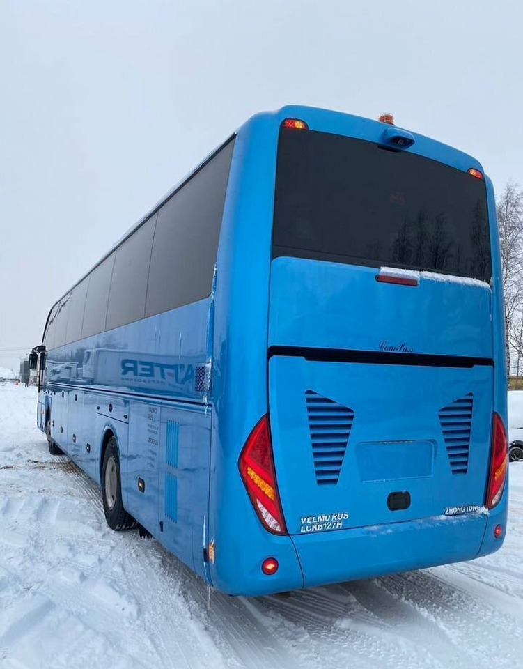 Zhongtong LCK6127H Compass - Туристический автобус: фото 3 Zhongtong LCK6127H Compass - Туристический автобус: фото 3