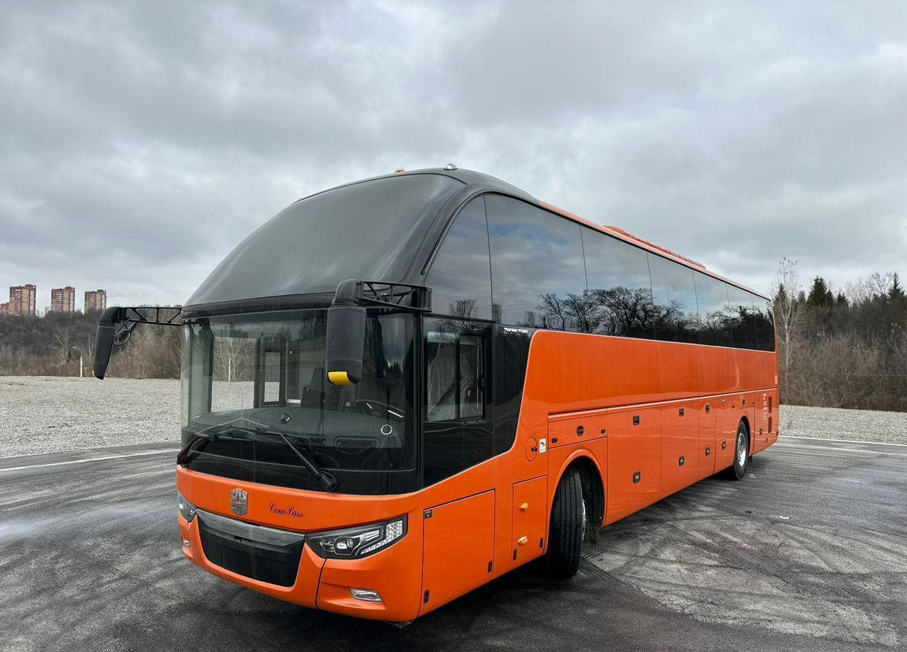 Новый Туристический автобус Zhongtong LCK6127H Compass: фото 6