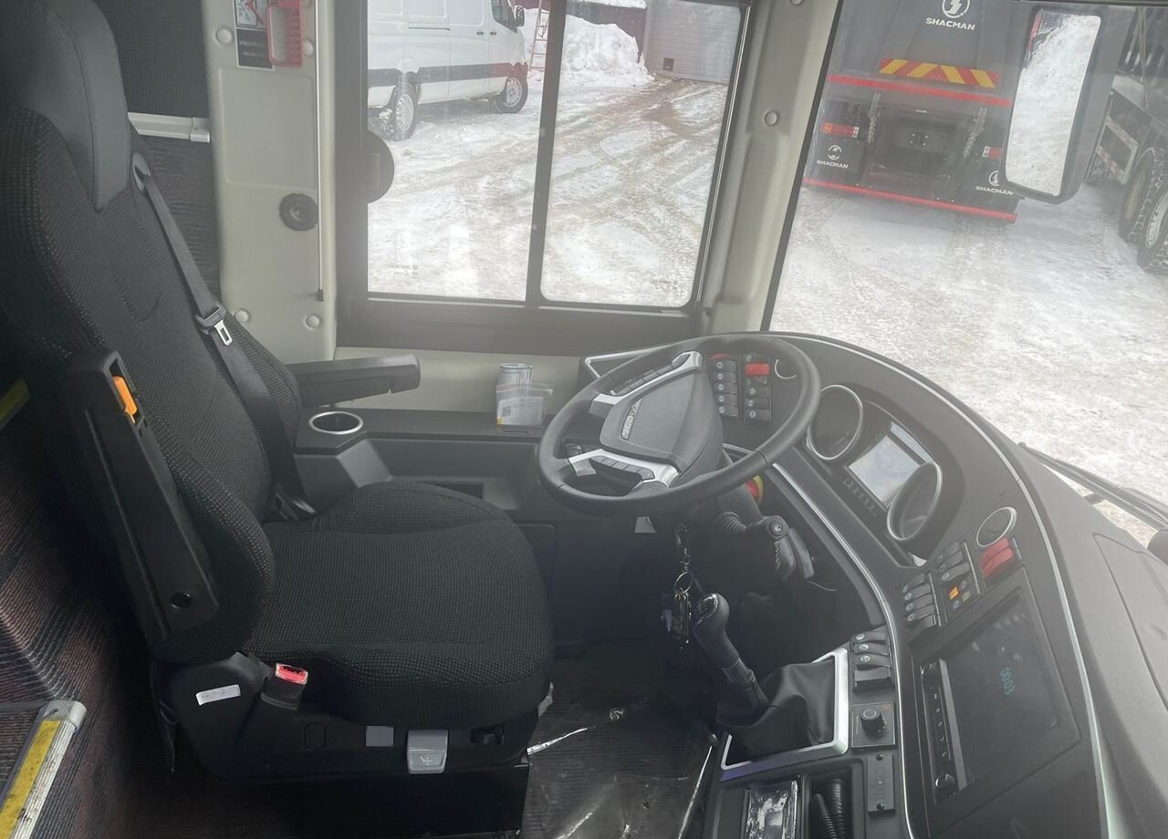Новый Туристический автобус Zhongtong LCK6127H Compass: фото 25 Новый Туристический автобус Zhongtong LCK6127H Compass: фото 25