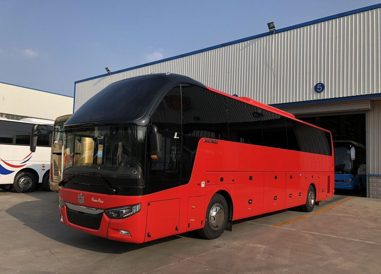 Zhongtong LCK6127H Compass - Туристический автобус: фото 2 Zhongtong LCK6127H Compass - Туристический автобус: фото 2