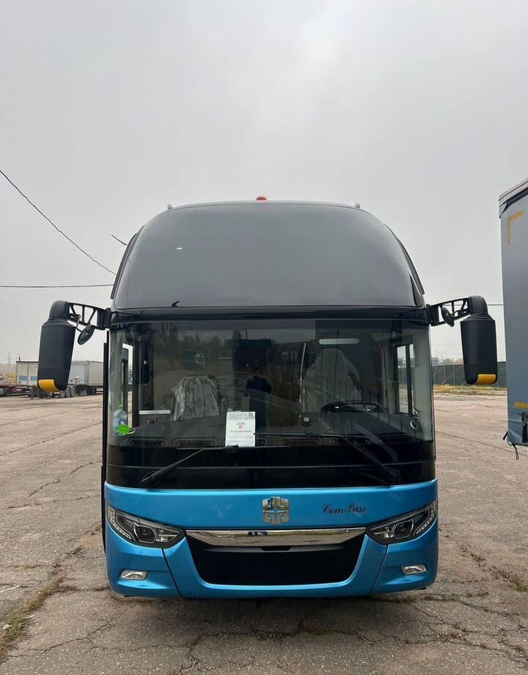 Новый Туристический автобус Zhongtong LCK6127H Compass: фото 6 Новый Туристический автобус Zhongtong LCK6127H Compass: фото 6