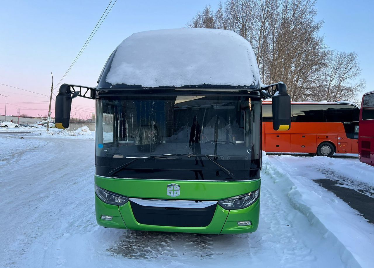 Zhongtong LCK6127H Compass - Туристический автобус: фото 3 Zhongtong LCK6127H Compass - Туристический автобус: фото 3