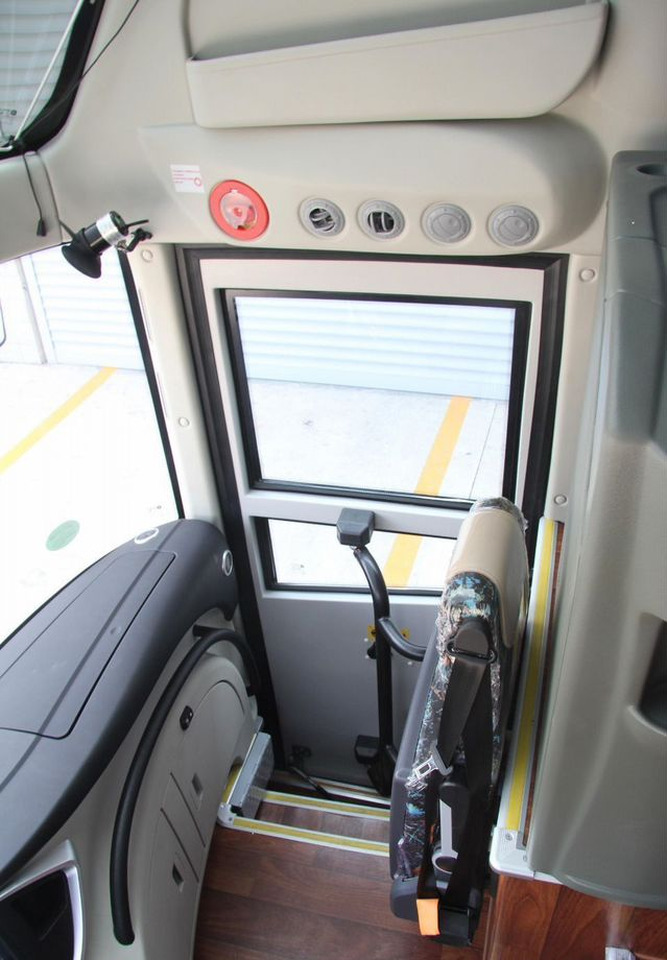 Новый Туристический автобус Zhongtong LCK6127H Compass: фото 24 Новый Туристический автобус Zhongtong LCK6127H Compass: фото 24