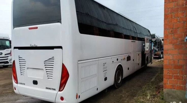 Новый Туристический автобус Zhongtong LCK6127H Compass: фото 11 Новый Туристический автобус Zhongtong LCK6127H Compass: фото 11