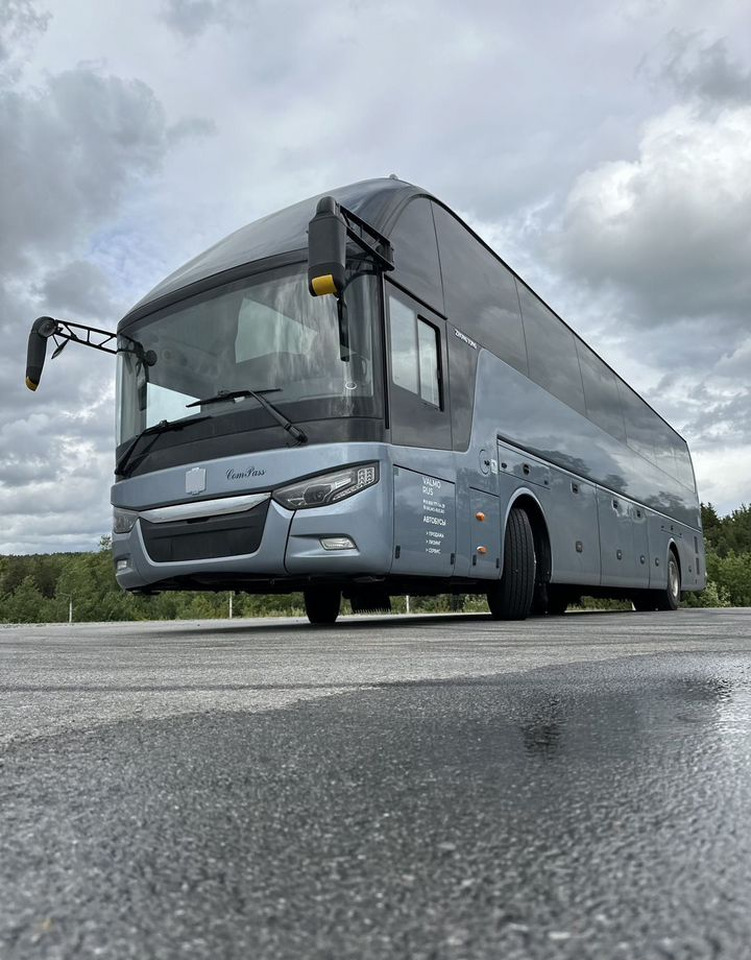 Новый Туристический автобус Zhongtong LCK6127H Compass: фото 6 Новый Туристический автобус Zhongtong LCK6127H Compass: фото 6