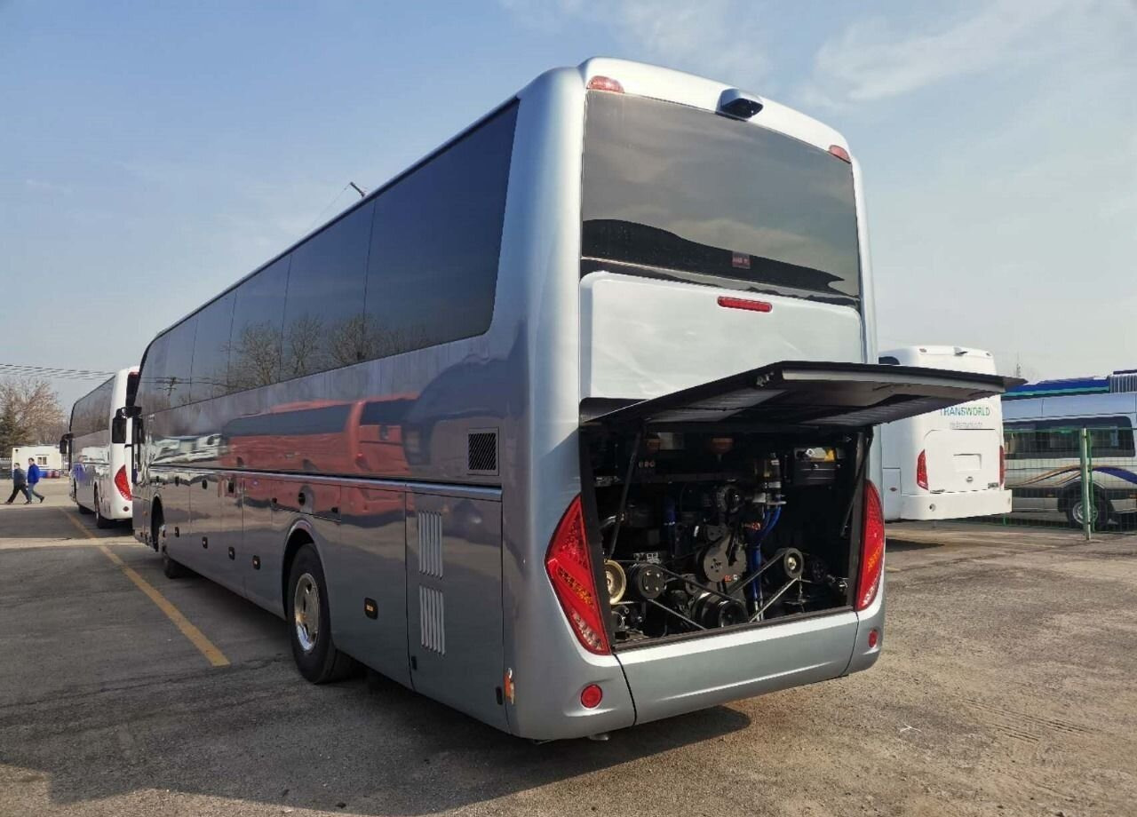 Новый Туристический автобус Zhongtong LCK6127H Compass: фото 9 Новый Туристический автобус Zhongtong LCK6127H Compass: фото 9