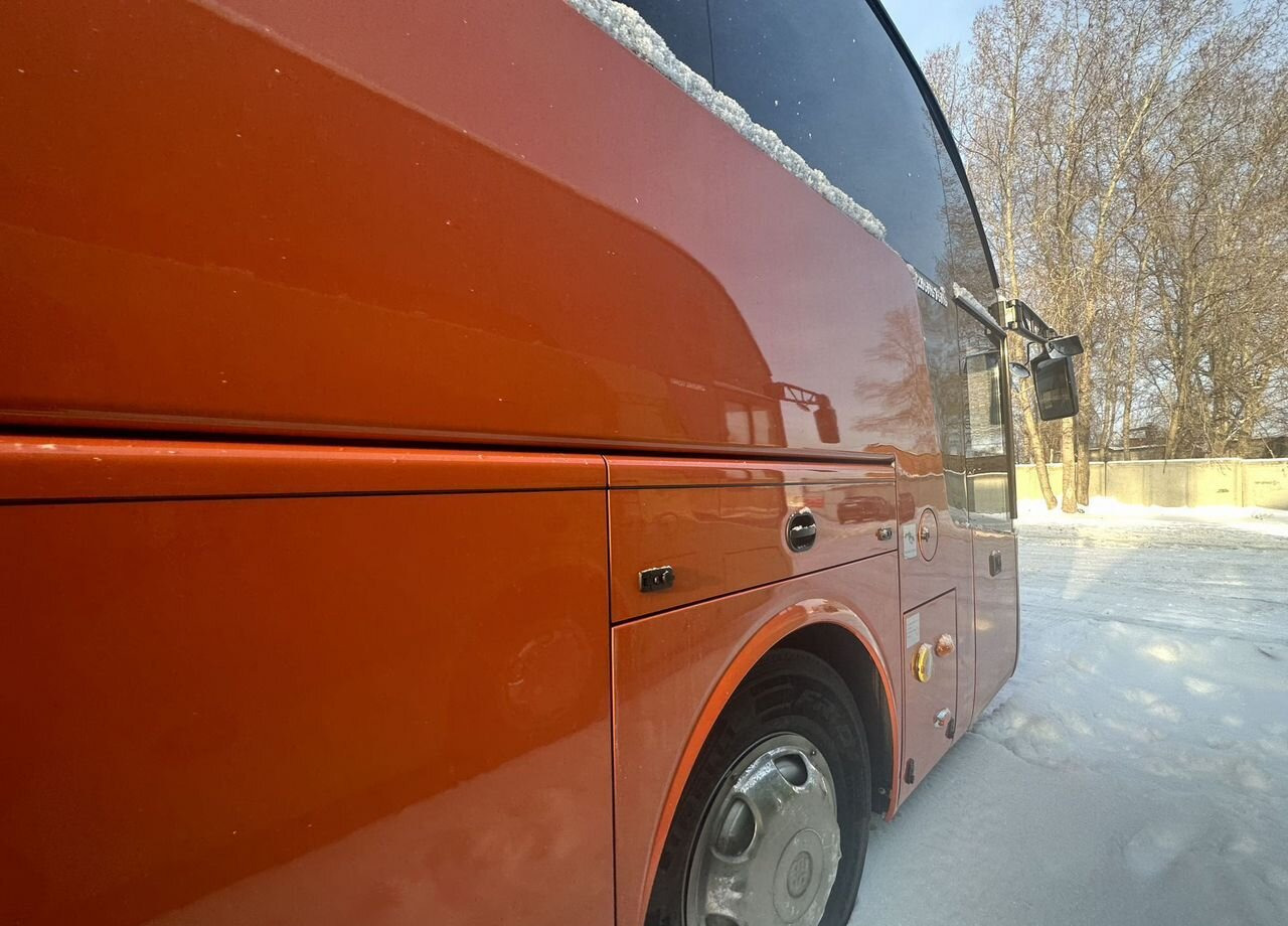 Новый Туристический автобус Zhongtong LCK6127H Compass: фото 6 Новый Туристический автобус Zhongtong LCK6127H Compass: фото 6