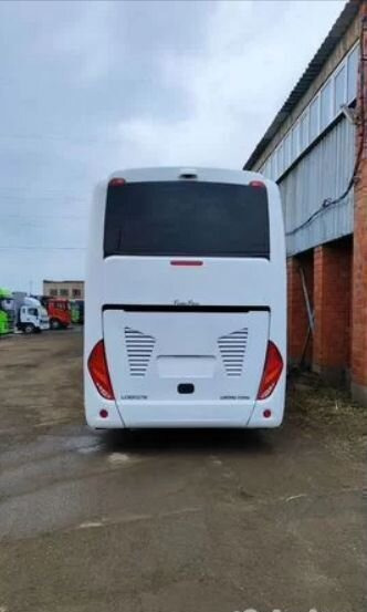 Новый Туристический автобус Zhongtong LCK6127H Compass: фото 12 Новый Туристический автобус Zhongtong LCK6127H Compass: фото 12