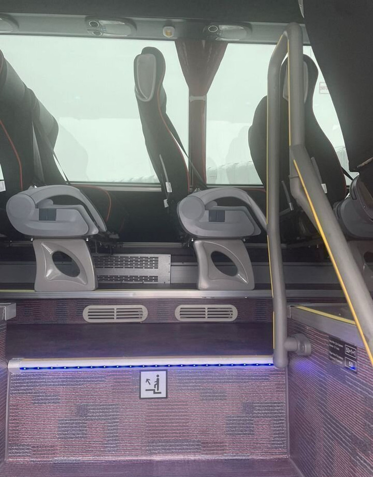Новый Туристический автобус Zhongtong LCK6127H Compass: фото 23 Новый Туристический автобус Zhongtong LCK6127H Compass: фото 23