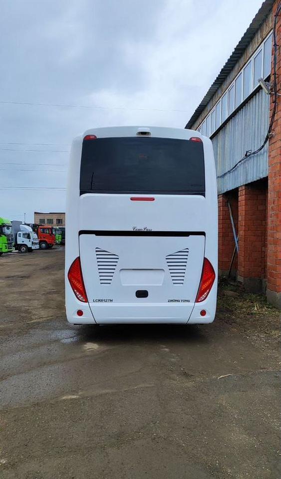 Новый Туристический автобус Zhongtong LCK6127H Compass: фото 6