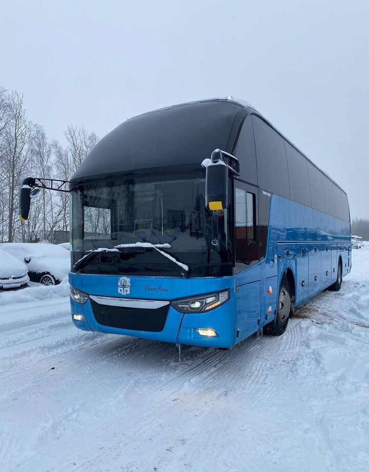 Zhongtong LCK6127H Compass - Туристический автобус: фото 1 Zhongtong LCK6127H Compass - Туристический автобус: фото 1