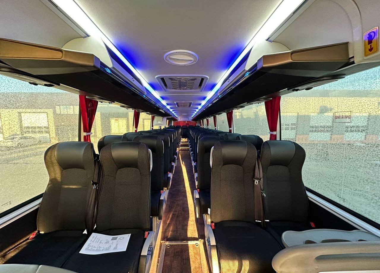 Новый Туристический автобус Zhongtong LCK6127H Compass: фото 11 Новый Туристический автобус Zhongtong LCK6127H Compass: фото 11