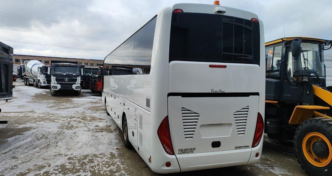 Zhongtong LCK6127H Compass - Туристический автобус: фото 2 Zhongtong LCK6127H Compass - Туристический автобус: фото 2