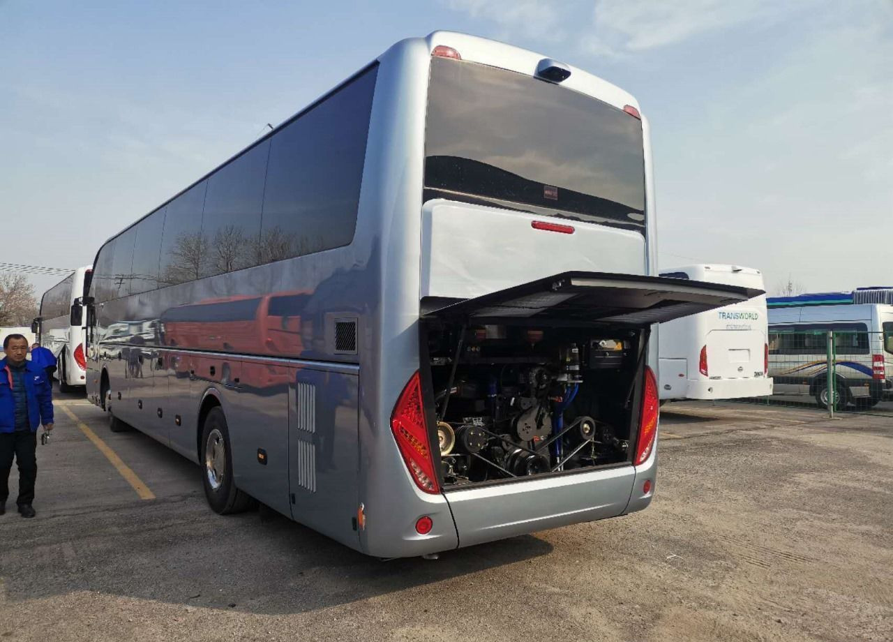 Новый Туристический автобус Zhongtong LCK6127H Compass: фото 6 Новый Туристический автобус Zhongtong LCK6127H Compass: фото 6