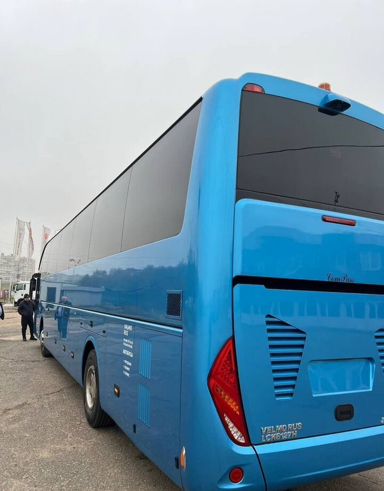 Новый Туристический автобус Zhongtong LCK6127H Compass: фото 7 Новый Туристический автобус Zhongtong LCK6127H Compass: фото 7