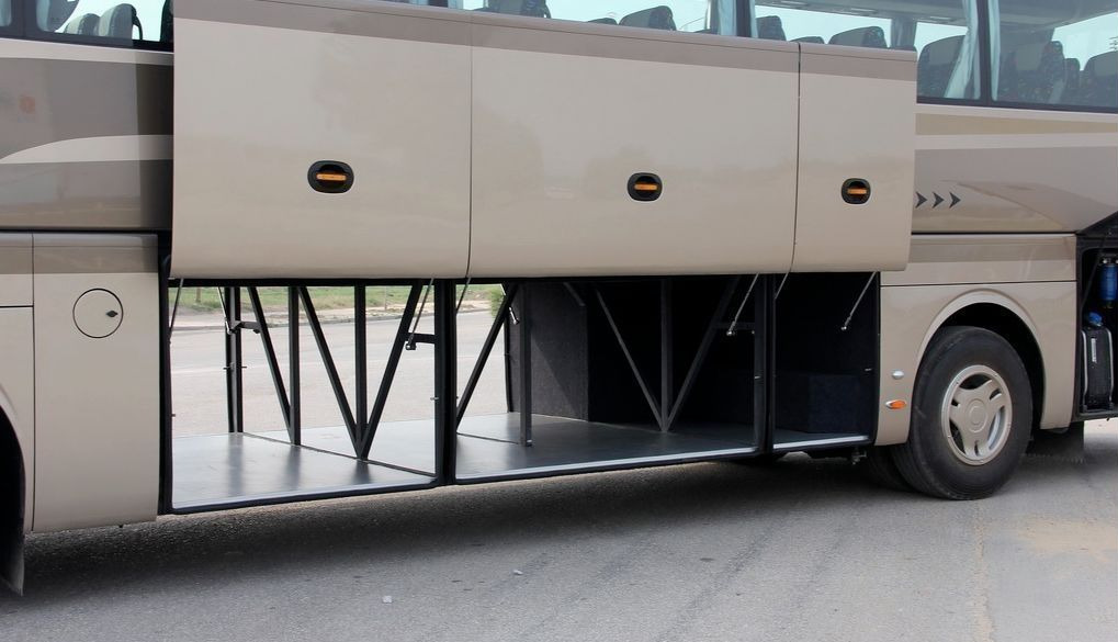 Новый Туристический автобус Zhongtong LCK6127H Compass: фото 8 Новый Туристический автобус Zhongtong LCK6127H Compass: фото 8