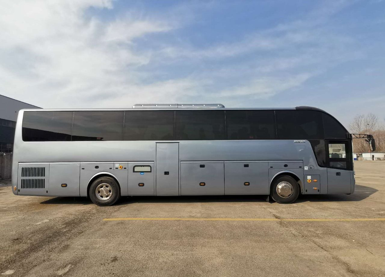 Новый Туристический автобус Zhongtong LCK6127H Compass: фото 14 Новый Туристический автобус Zhongtong LCK6127H Compass: фото 14