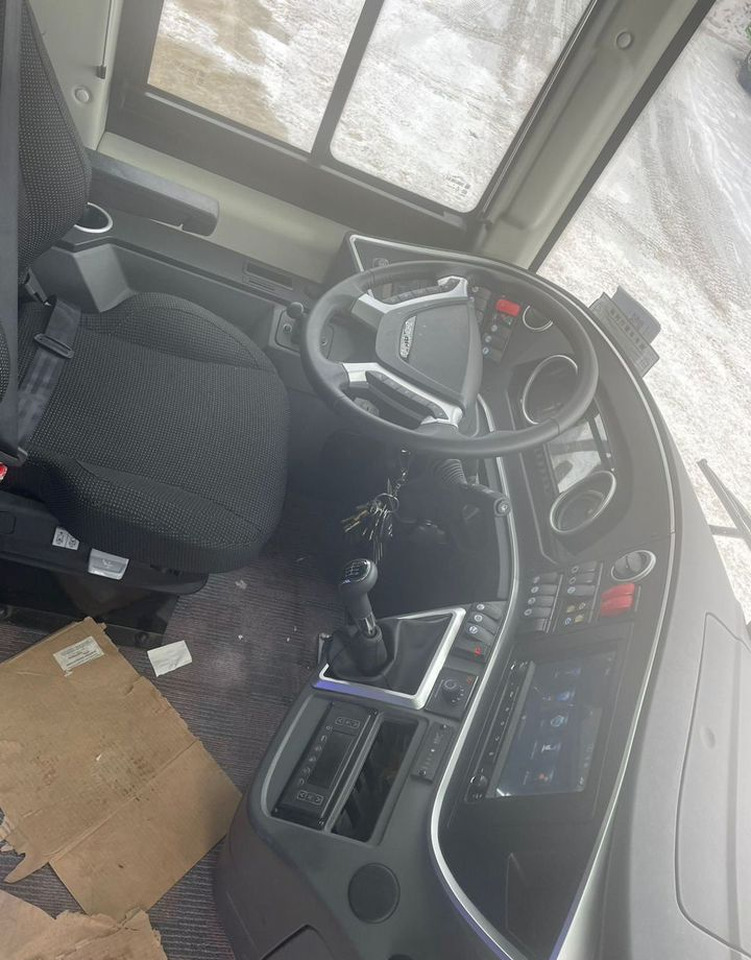 Новый Туристический автобус Zhongtong LCK6127H Compass: фото 11 Новый Туристический автобус Zhongtong LCK6127H Compass: фото 11