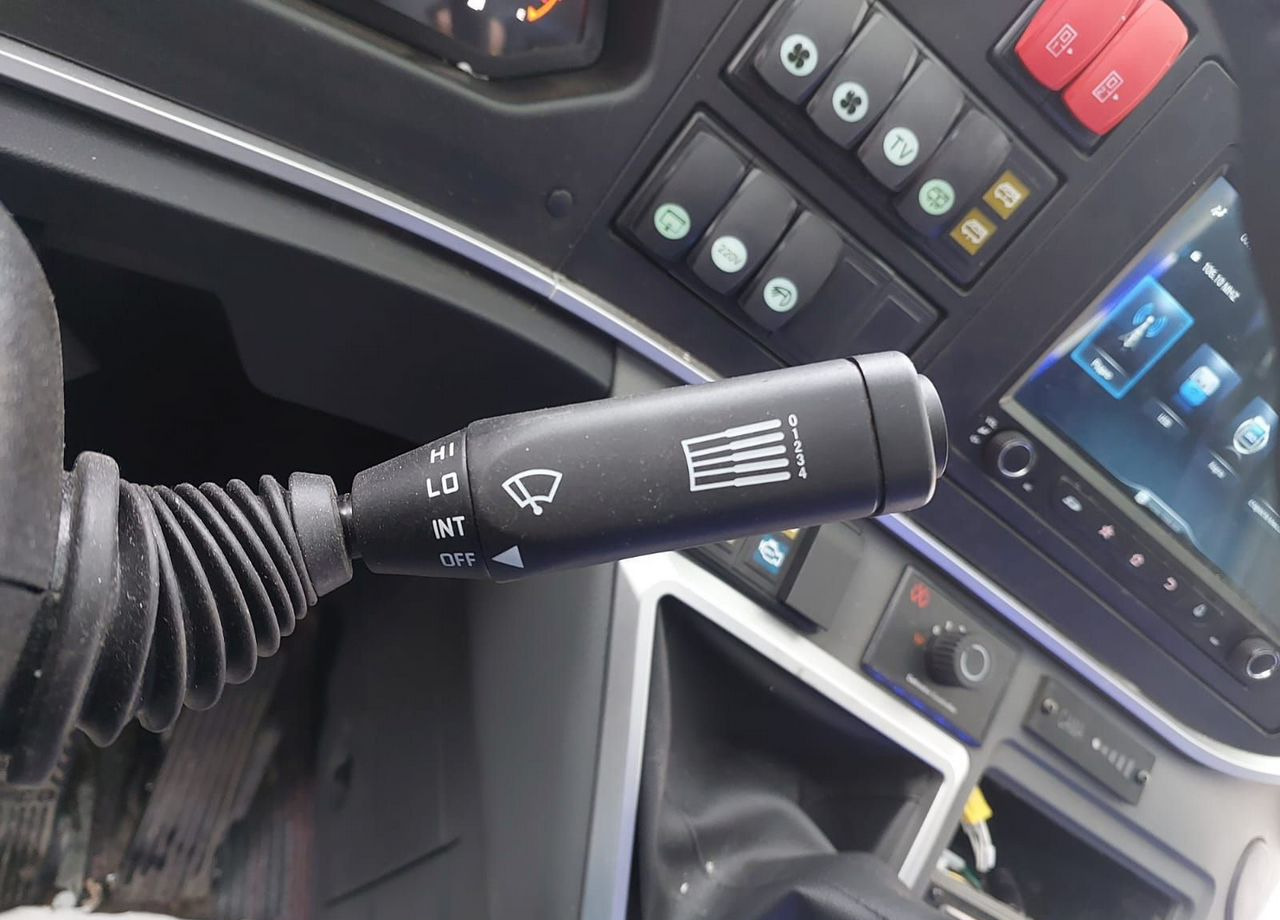 Новый Туристический автобус Zhongtong LCK6127H Compass: фото 19 Новый Туристический автобус Zhongtong LCK6127H Compass: фото 19