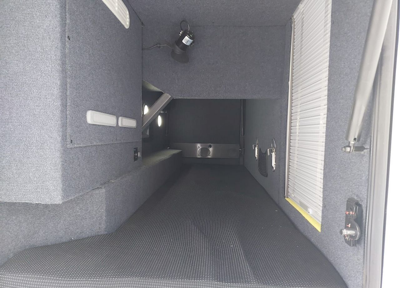 Новый Туристический автобус Zhongtong LCK6127H Compass: фото 18 Новый Туристический автобус Zhongtong LCK6127H Compass: фото 18