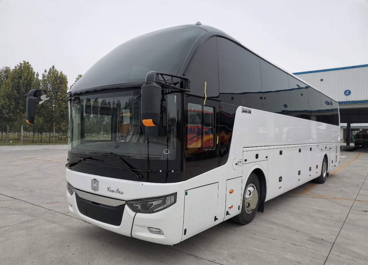 Zhongtong LCK6127H Compass - Туристический автобус: фото 1 Zhongtong LCK6127H Compass - Туристический автобус: фото 1