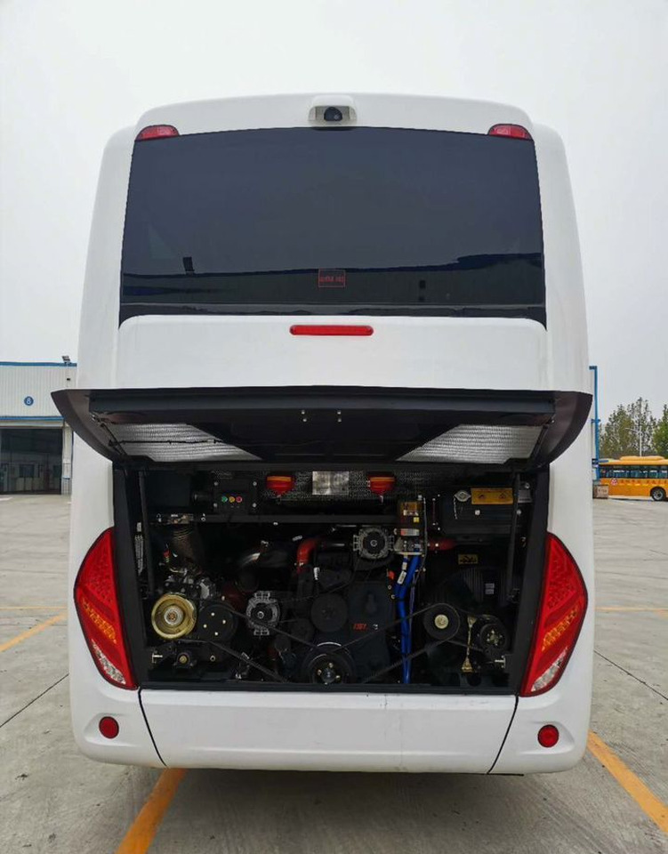 Новый Туристический автобус Zhongtong LCK6127H Compass: фото 9 Новый Туристический автобус Zhongtong LCK6127H Compass: фото 9