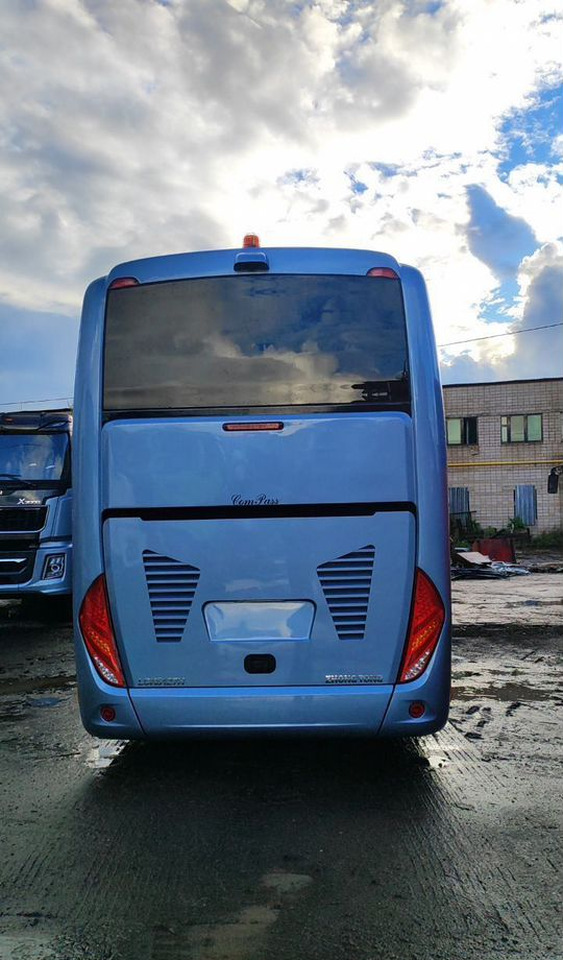 Новый Туристический автобус Zhongtong LCK6127H Compass: фото 8 Новый Туристический автобус Zhongtong LCK6127H Compass: фото 8