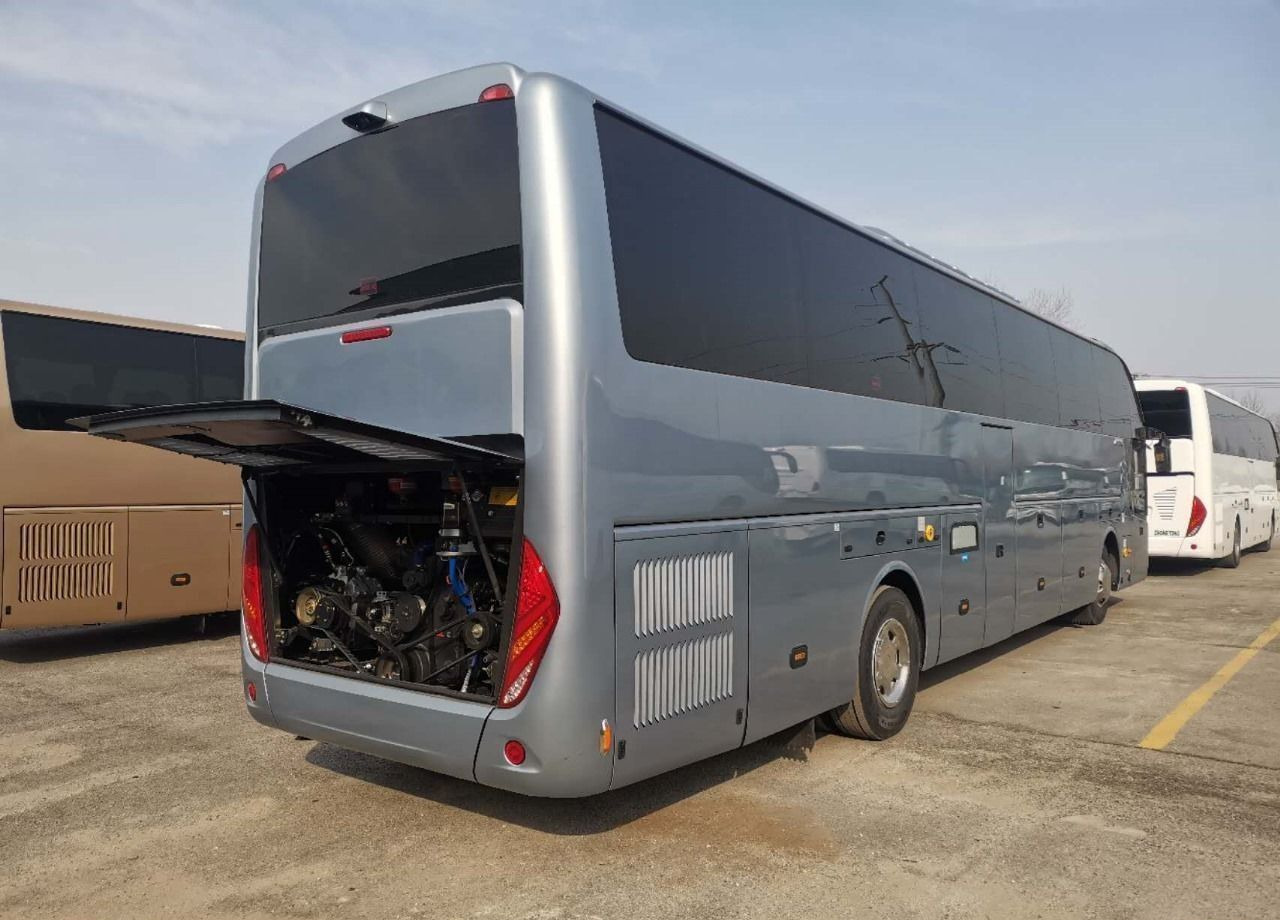 Новый Туристический автобус Zhongtong LCK6127H Compass: фото 11 Новый Туристический автобус Zhongtong LCK6127H Compass: фото 11