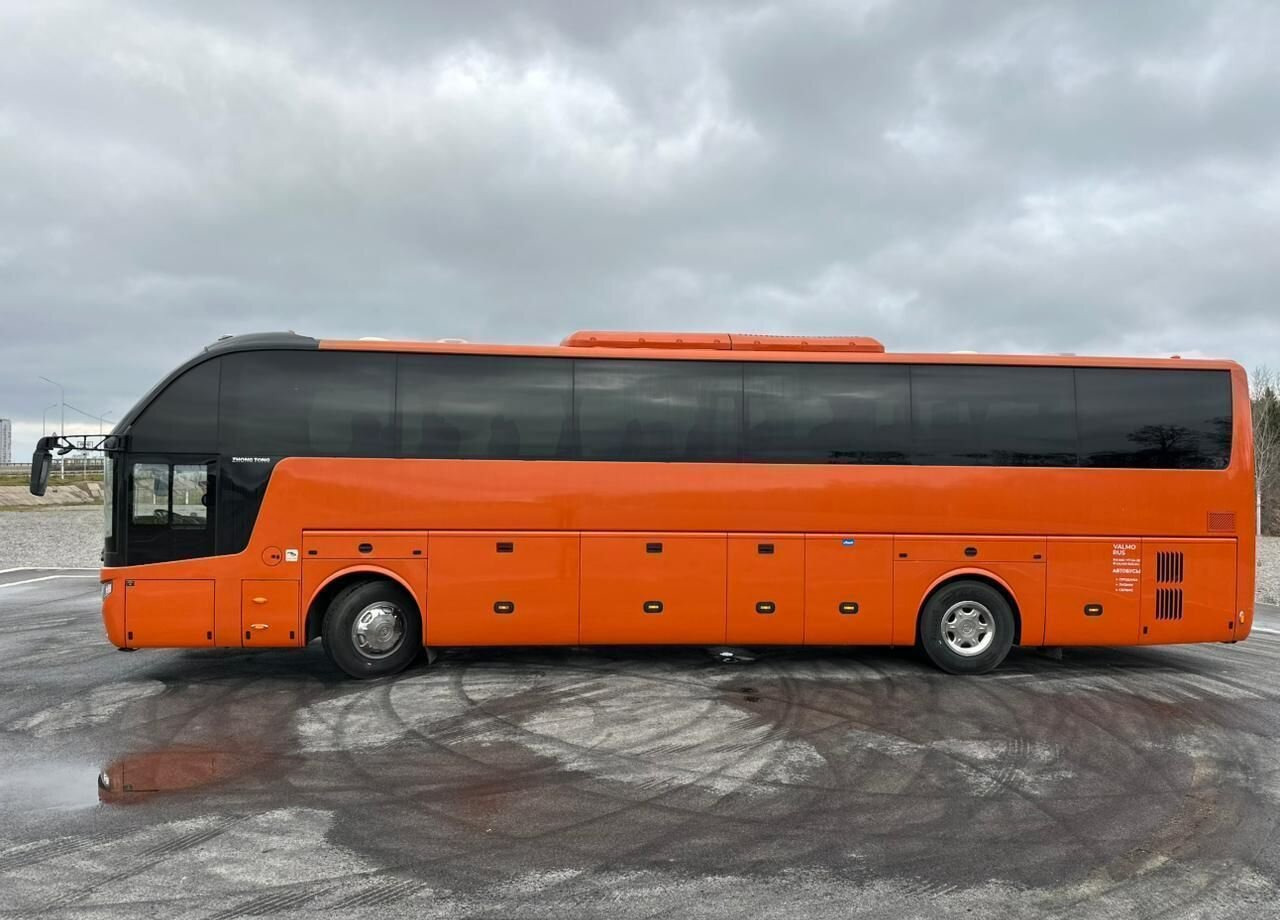 Новый Туристический автобус Zhongtong LCK6127H Compass: фото 9