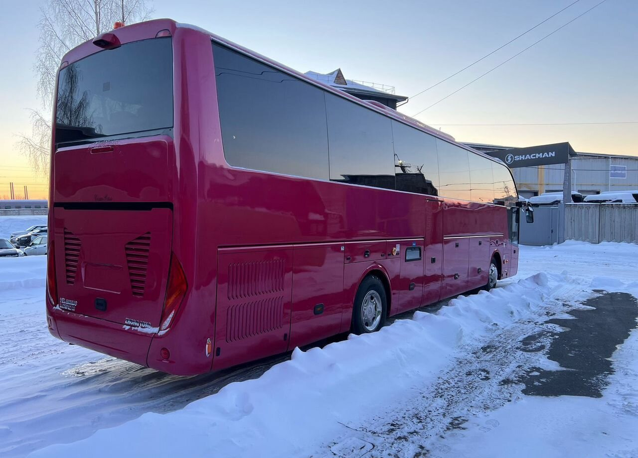 Новый Туристический автобус Zhongtong LCK6127H Compass: фото 6