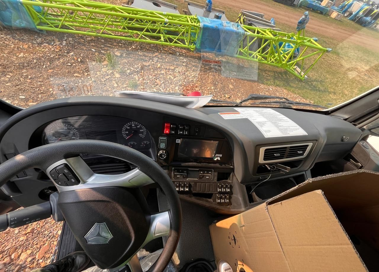 Новый Автобетононасос Zoomlion 62X-6RZ: фото 16