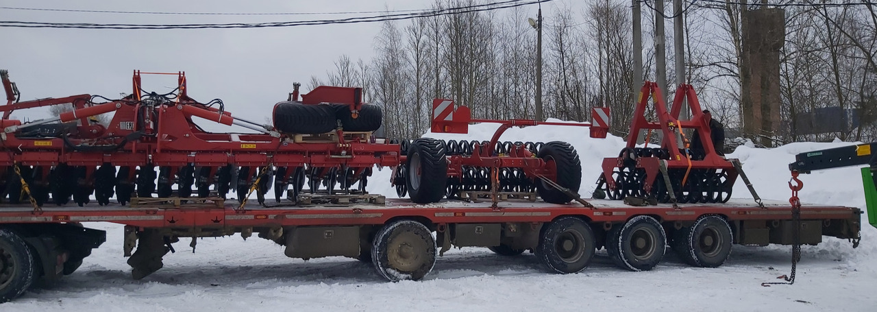 HORSCH Joker 6 HD - Дисковая борона: фото 2 HORSCH Joker 6 HD - Дисковая борона: фото 2