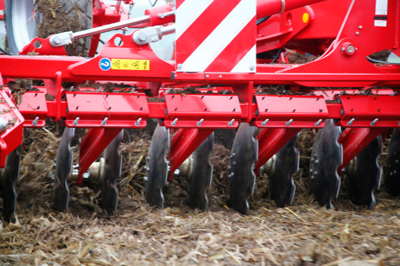 HORSCH Joker 6 HD - Дисковая борона: фото 5 HORSCH Joker 6 HD - Дисковая борона: фото 5