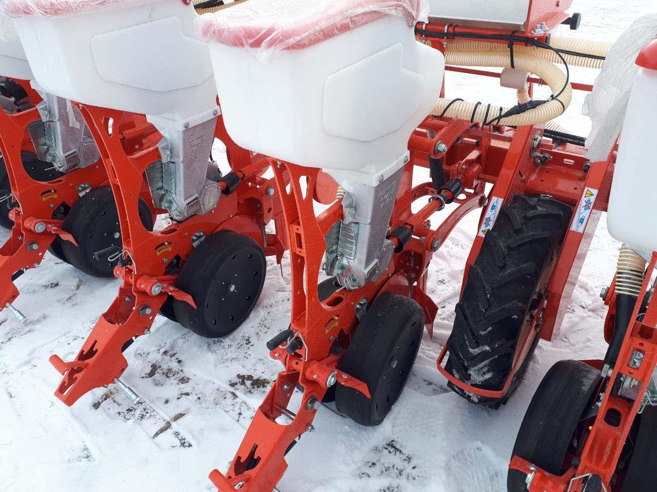 MASCHIO GASPARDO sp8 - Сеялка точного высева: фото 4 MASCHIO GASPARDO sp8 - Сеялка точного высева: фото 4