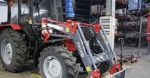Новый Фронтальный погрузчик для трактора Metal-Fach T-219 1000: фото 6