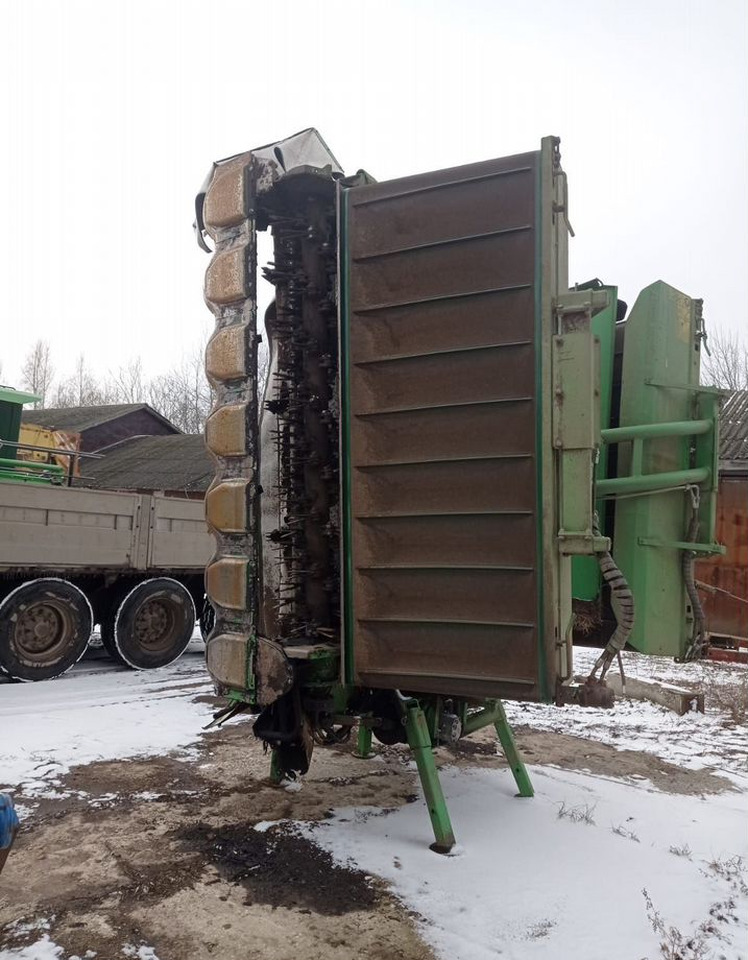 Косилка SaMASZ MegaCUT-R 861 H: фото 10