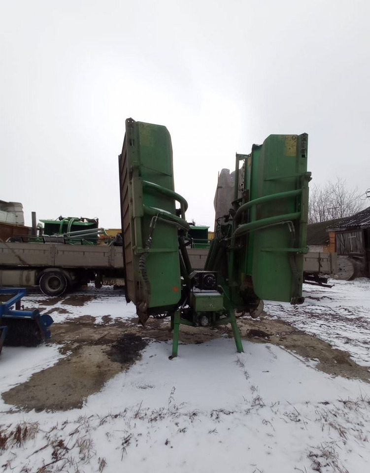 Косилка SaMASZ MegaCUT-R 861 H: фото 8